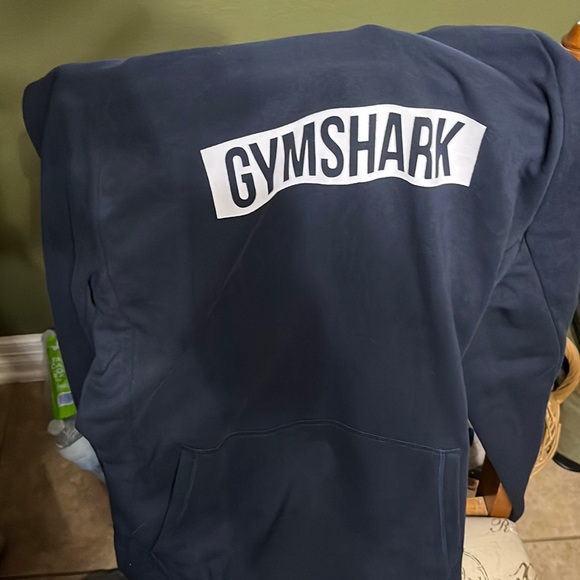 Gym Shark Hoodie - Picture 1 of 3